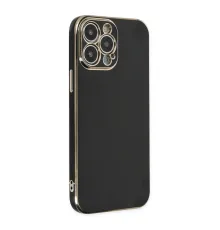 iPhone 14 Pro Kılıf Volet Silikon - Siyah