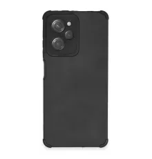 Xiaomi Redmi Note 12 Pro 5G Kılıf Loop Deri Silikon - Siyah