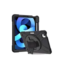iPad 2022 10.9 (10.nesil) Kılıf Amazing Tablet Kapak - Siyah