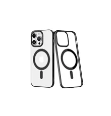 iPhone 13 Pro Kılıf Element Magneticsafe Sert Kapak - Siyah