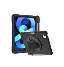 iPad Mini 6 Kılıf Amazing Tablet Kapak - Siyah