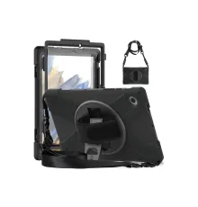 Lenovo Tab M10 TB328FU Kılıf Amazing Tablet Kapak - Siyah