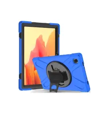 Samsung Galaxy T220 Tab A7 Lite 8.7 Kılıf Amazing Tablet Kapak - Mavi