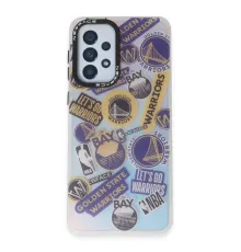 Samsung Galaxy A33 5G Kılıf Estoril Desenli Kapak - Estoril - 13