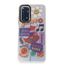 Xiaomi Redmi Note 11 Kılıf Estoril Desenli Kapak - Estoril - 15