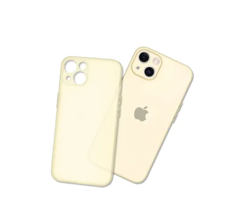 iPhone 14 Plus Kılıf Puma Silikon - Gold iPhone 14 Plus Kılıf Puma Silikon - Gold