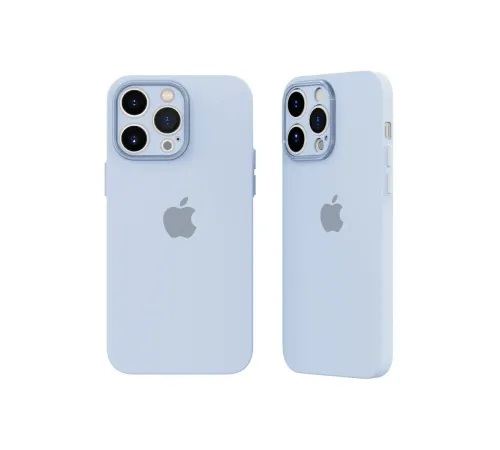 iPhone 14 Pro Kılıf Puma Silikon - Turkuaz iPhone 14 Pro Kılıf Puma Silikon - Turkuaz