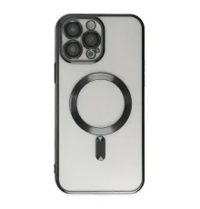 iPhone 13 Pro Max Kılıf Kross Magneticsafe Kapak - Siyah
