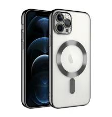 iPhone 14 Pro Max Kılıf Kross Magneticsafe Kapak - Siyah