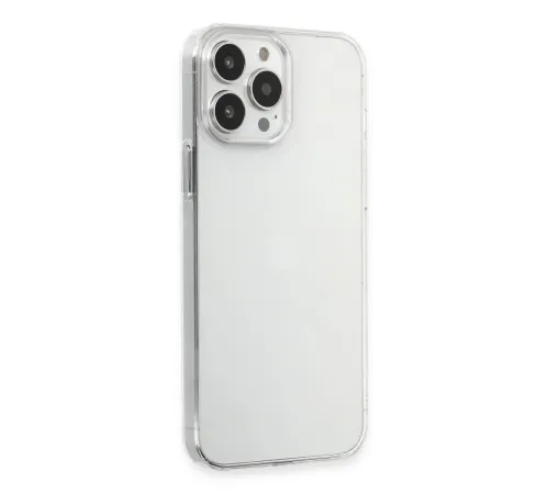 iPhone 15 Pro Max Kılıf Pc Sert Şeffaf Kapak - Şeffaf iPhone 15 Pro Max Kılıf Pc Sert Şeffaf Kapak - Şeffaf