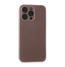 iPhone 15 Pro Max Kılıf Puma Silikon - Pembe