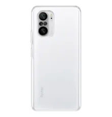 Xiaomi Poco F3 Kılıf Lüx Şeffaf Silikon