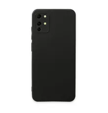 Reeder S19 Max Kılıf First Silikon - Siyah