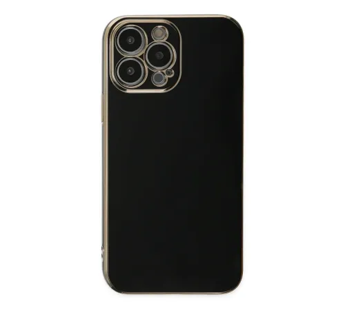 iPhone 15 Pro Max Kılıf Volet Silikon - Siyah iPhone 15 Pro Max Kılıf Volet Silikon - Siyah