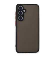 Samsung Galaxy S23 FE Kılıf Montreal Silikon Kapak - Siyah