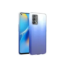 Oppo A74 4G Kılıf Lüx Şeffaf Silikon