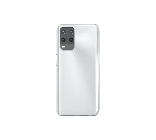 Oppo A54 4G Kılıf Deluxe 2mm Şeffaf Silikon - Şeffaf Oppo A54 4G Kılıf Deluxe 2mm Şeffaf Silikon - Şeffaf