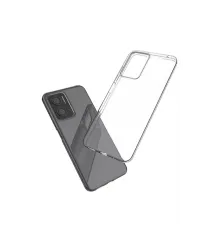 Vivo Y16 Kılıf Lüx Şeffaf Silikon