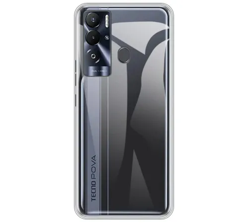 Tecno Pova Neo Kılıf Lüx Şeffaf Silikon Tecno Pova Neo Kılıf Lüx Şeffaf Silikon