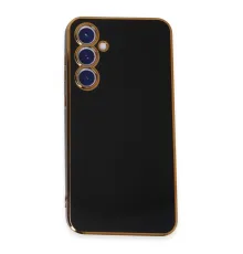 Samsung Galaxy S23 FE Kılıf Volet Silikon - Siyah