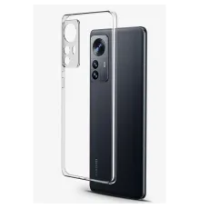 Xiaomi Mi 12 Lite Kılıf Lüx Şeffaf Silikon