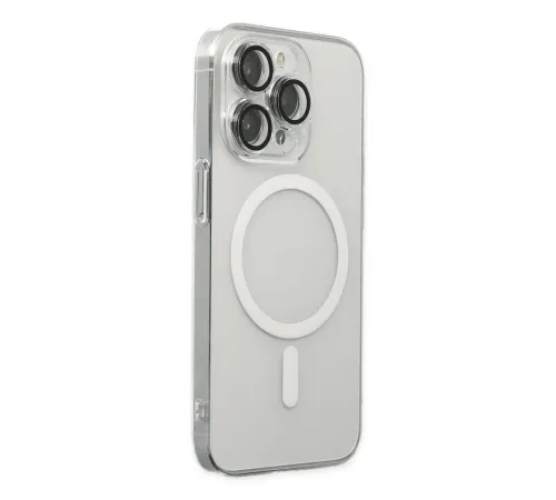 iPhone 14 Pro Max Kılıf Kaou Magneticsafe Slim Kapak - Şeffaf iPhone 14 Pro Max Kılıf Kaou Magneticsafe Slim Kapak - Şeffaf