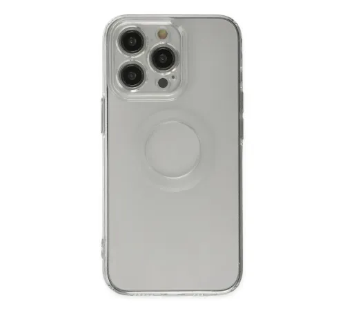 iPhone 14 Pro Kılıf Santa Lens Silikon - Şeffaf iPhone 14 Pro Kılıf Santa Lens Silikon - Şeffaf