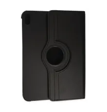 iPad 2022 10.9 (10.nesil) Kılıf 360 Tablet Deri Kılıf - Siyah