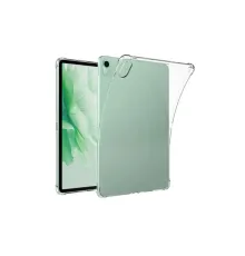 Huawei MatePad 11 (2023) Kılıf Anti Şeffaf Tablet Silikon - Şeffaf