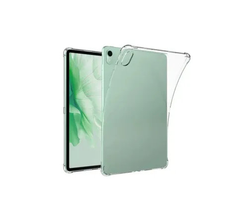 Huawei MatePad 11 (2023) Kılıf Anti Şeffaf Tablet Silikon - Şeffaf