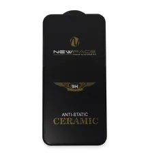 Samsung Galaxy A14 4G 6D Antistatik Mat Seramik Hayalet Nano Ekran Koruyucu
