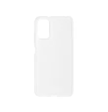 Xiaomi Redmi Note 11 SE Kılıf Deluxe 2mm Şeffaf Silikon - Şeffaf