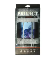 iPhone 12 Pro 34D Hayalet Izgaralı Cam