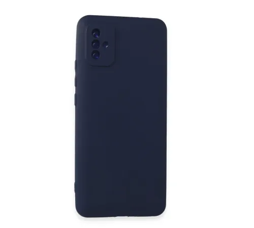 Reeder P13 Blue Max Pro Lite 2022 Kılıf First Silikon - Lacivert Reeder P13 Blue Max Pro Lite 2022 Kılıf First Silikon - Lacivert