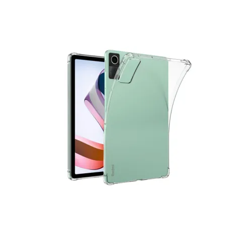 Xiaomi Redmi Pad Kılıf Anti Şeffaf Tablet Silikon - Şeffaf Xiaomi Redmi Pad Kılıf Anti Şeffaf Tablet Silikon - Şeffaf
