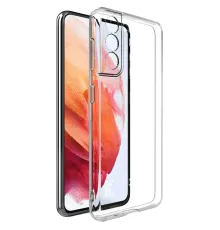 Samsung Galaxy S23 Kılıf Lüx Şeffaf Silikon