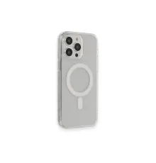 Newface iPhone 13 Pro Max Kılıf Matte Şeffaf Magneticsafe - Şeffaf