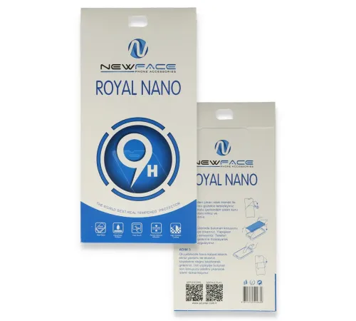 Newface Xiaomi Redmi 9C Royal Nano Ekran Koruyucu Newface Xiaomi Redmi 9C Royal Nano Ekran Koruyucu