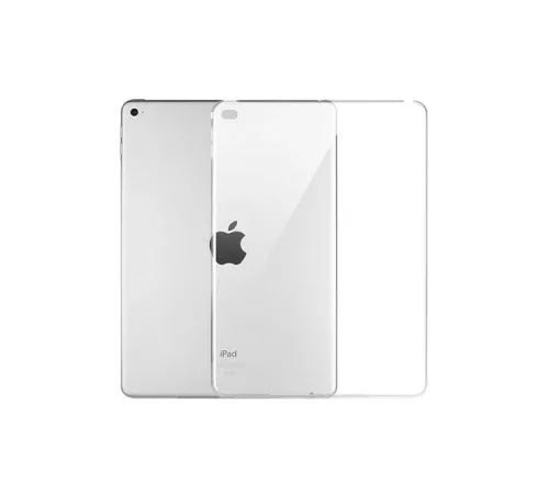 Newface Xiaomi Redmi Pad SE Kılıf Tablet Şeffaf Silikon - Şeffaf Newface Xiaomi Redmi Pad SE Kılıf Tablet Şeffaf Silikon - Şeffaf