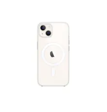 Newface iPhone 13 Kılıf Pc Real Magsafe Kapak - Şeffaf
