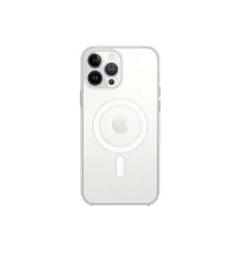 Newface iPhone 13 Pro Max Kılıf Pc Real Magsafe Kapak - Şeffaf