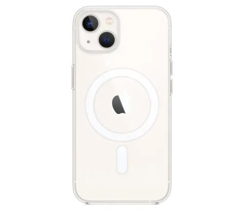 Newface iPhone 15 Kılıf Pc Real Magsafe Kapak - Şeffaf Newface iPhone 15 Kılıf Pc Real Magsafe Kapak - Şeffaf