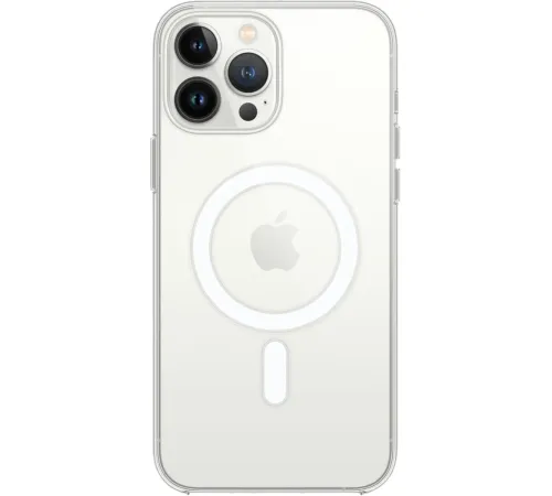 Newface iPhone 15 Pro Kılıf Pc Real Magsafe Kapak - Şeffaf Newface iPhone 15 Pro Kılıf Pc Real Magsafe Kapak - Şeffaf