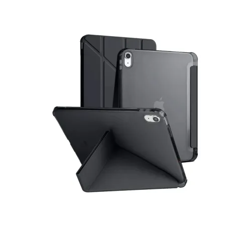Newface iPad 2022 10.9 (10.nesil) Kılıf Kalemlikli Mars Tablet Kılıfı - Siyah Newface iPad 2022 10.9 (10.nesil) Kılıf Kalemlikli Mars Tablet Kılıfı - Siyah