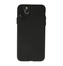 Newface iPhone 11 Pro Max Kılıf Puma Silikon - Siyah
