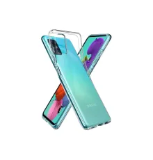 Newface Samsung Galaxy A03S Kılıf Lüx Şeffaf Silikon