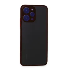 Newface Xiaomi Redmi 12 Kılıf Montreal Silikon Kapak - Siyah