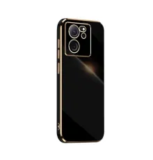 Newface Xiaomi Mi 13T Pro Kılıf Volet Silikon - Siyah