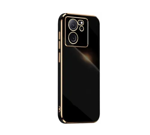 Newface Xiaomi Mi 13T Pro Kılıf Volet Silikon - Siyah