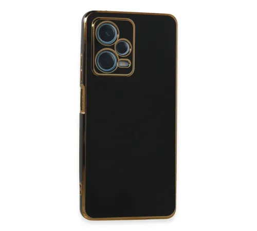 Newface Xiaomi Redmi Note 12 Pro Plus Kılıf Volet Silikon - Siyah Newface Xiaomi Redmi Note 12 Pro Plus Kılıf Volet Silikon - Siyah